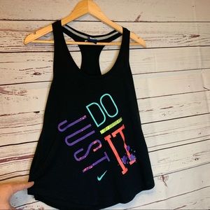 Nike “Just Do It” Muscle Tee